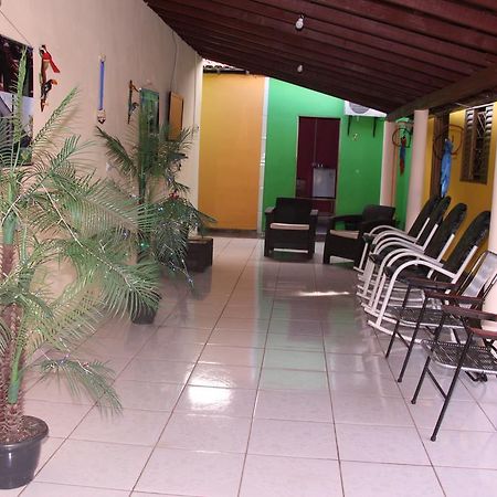 Pousada Familiar Encanto Da Chapada Каролина Экстерьер фото