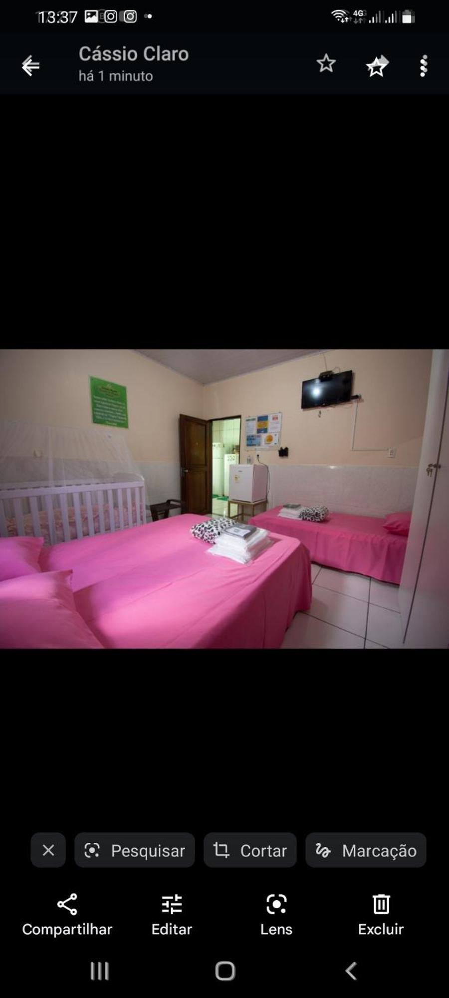 Pousada Familiar Encanto Da Chapada Каролина Экстерьер фото