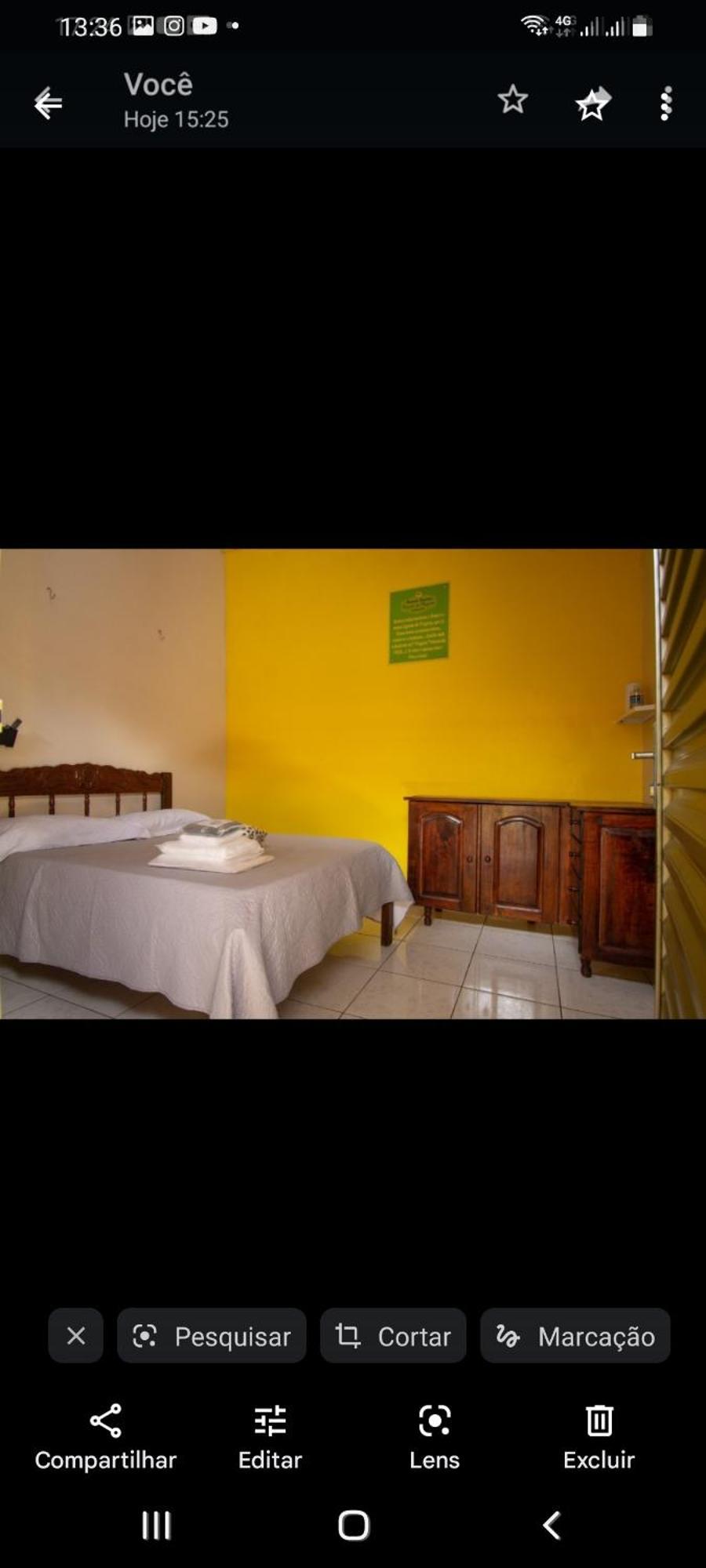 Pousada Familiar Encanto Da Chapada Каролина Экстерьер фото