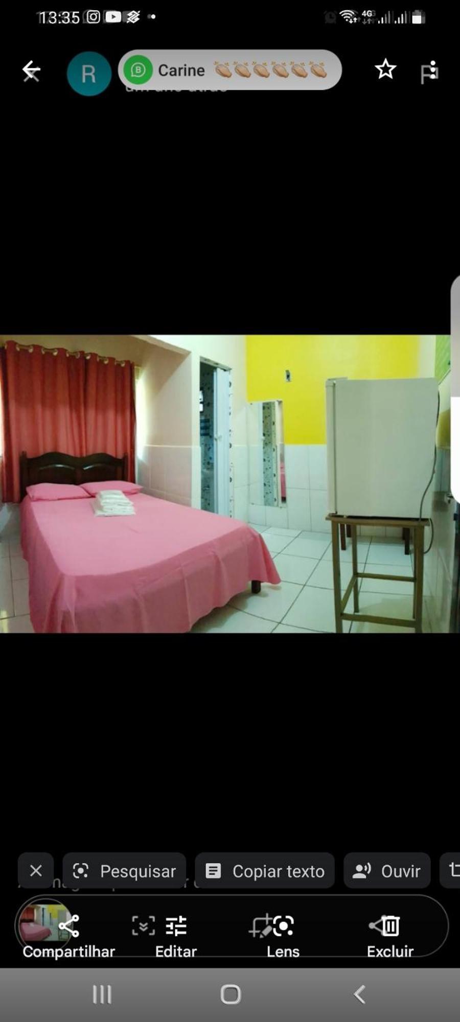 Pousada Familiar Encanto Da Chapada Каролина Экстерьер фото